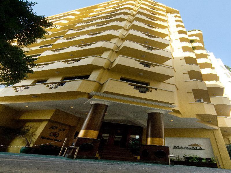 Mookai Hotel Мале Екстер'єр фото