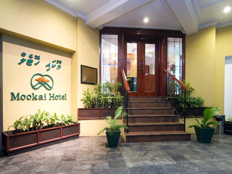 Mookai Hotel Мале Екстер'єр фото