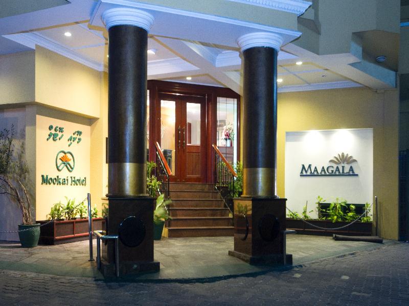 Mookai Hotel Мале Екстер'єр фото