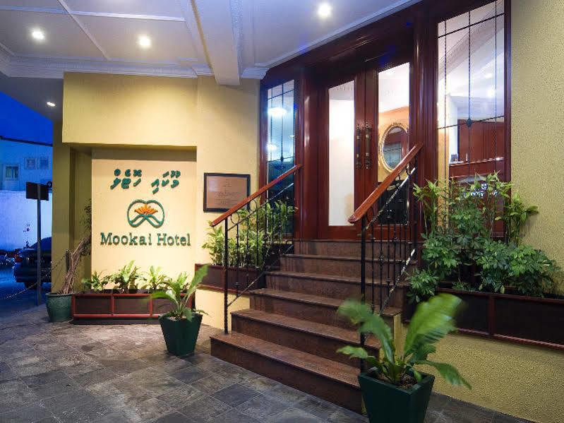 Mookai Hotel Мале Екстер'єр фото