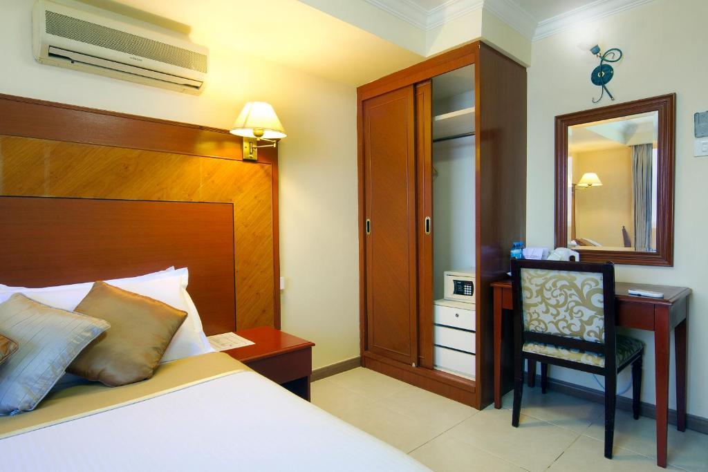 Mookai Hotel Мале Номер фото