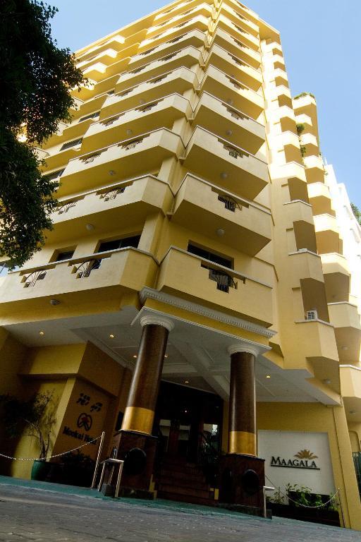 Mookai Hotel Мале Екстер'єр фото